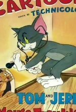 Постер к мультфильму «Неуловимый мышонок»
