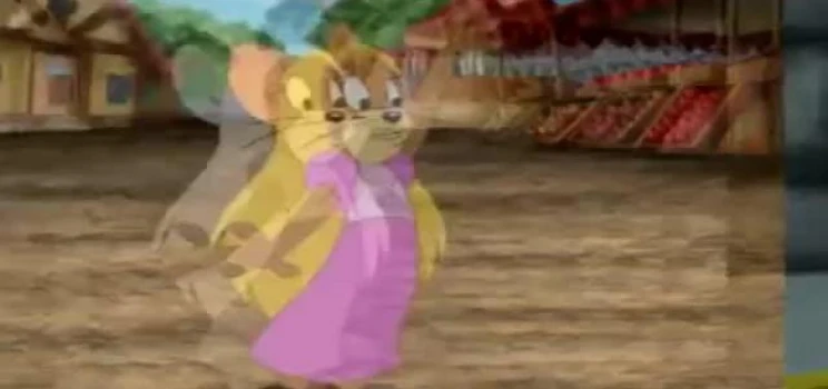 Том и Джерри: Сказки